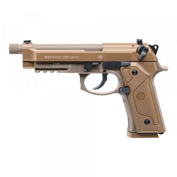 Beretta M9A3 FM 4,5mm CO2- Pistole Vollmetall