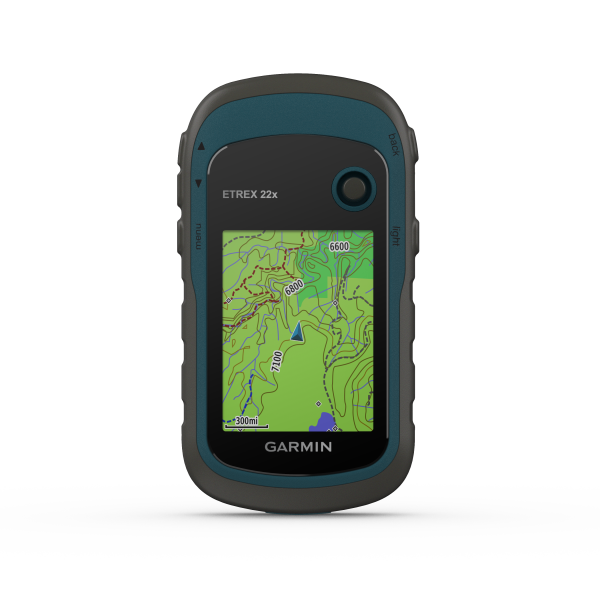 Garmin eTrex 22x Robustes GPS-Handgerät