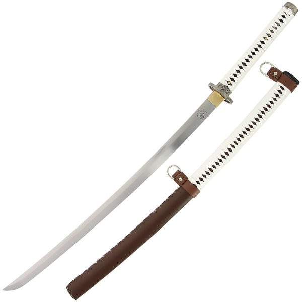 Handgearbeitetes Samurai Schwert Michonne