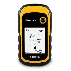 Garmin eTrex 10 GPS Handgerät