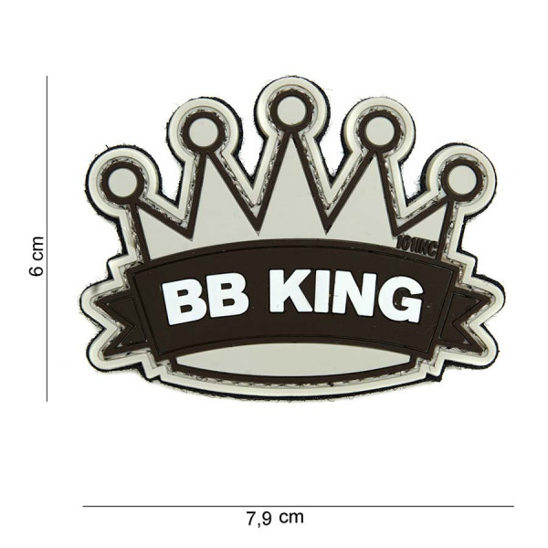 Patch "BB King"