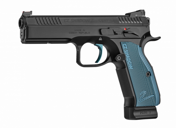 CZ Shadow 2 SA 9mm Luger Sportpistole