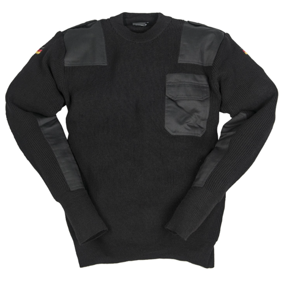 Mil-Tec BW Pullover 80