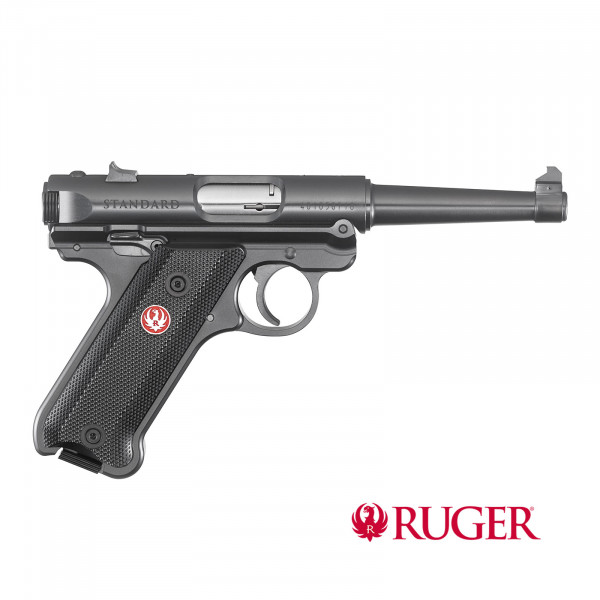 Ruger MK-IV 22/45 Standard 4,75" Sportpistole .22 l.r.