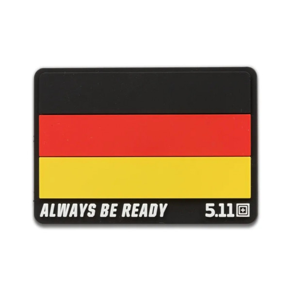 5.11 Deutschland Flagge Patch