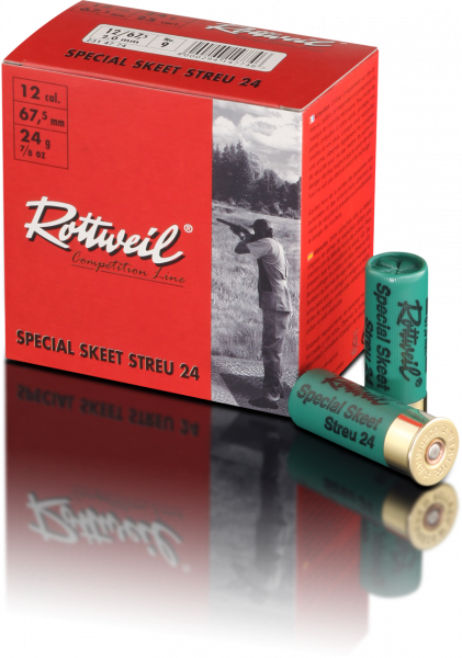 Rottweil Special Skeet Streu 24 12/67,5 2,0mm