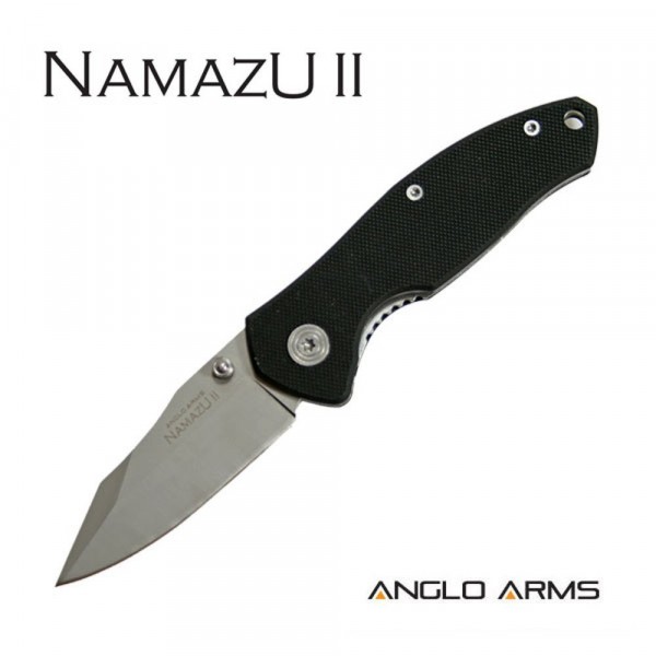 Einhandmesser Namazu 2