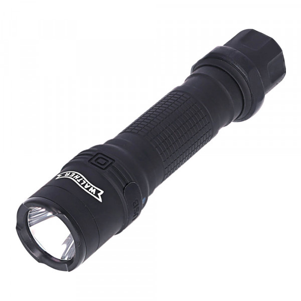 Walther Tactical Flashlight C1 rechargeable