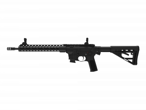 Schmeisser SP9 14,5" 9mm Luger Repetierbüchse
