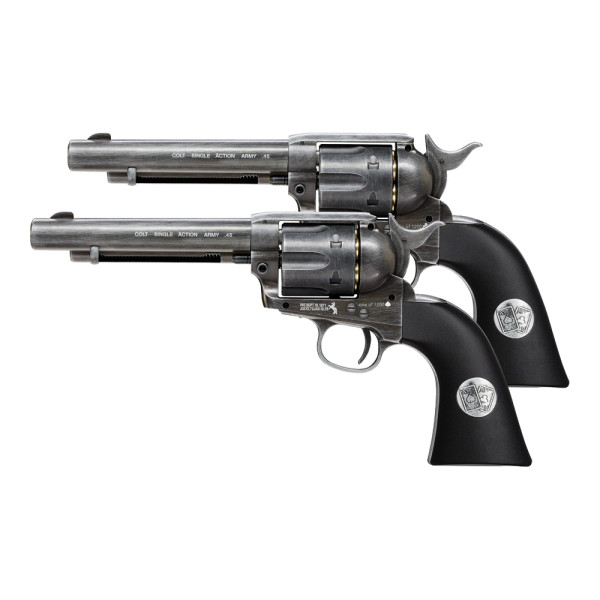 Colt Double Aces Duel Set 4,5mm BB