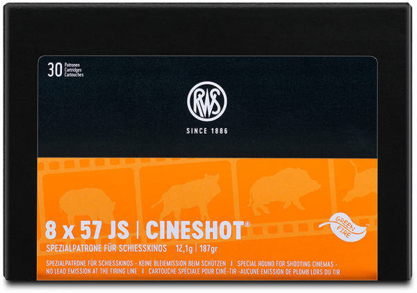 RWS 8x57 IS Cineshot