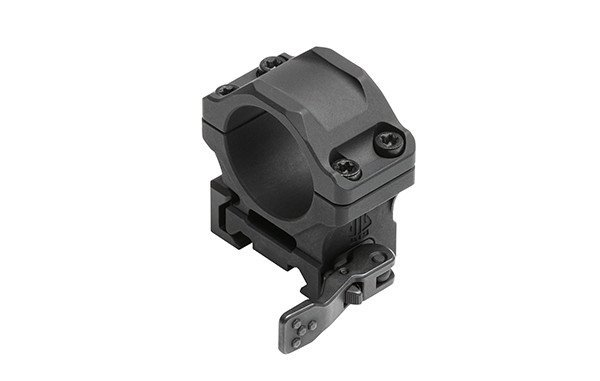 UTG Accu-Sync QR 1" Low Profil 25,4mm Montageringe für Picatinny
