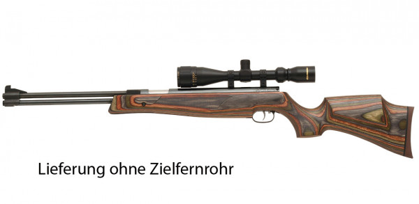 Weihrauch HW77 Special Edition Schichtholz 4,5mm Unterhebelspanner