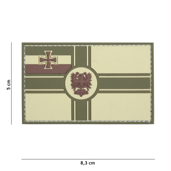 Patch "German Empire Flag"