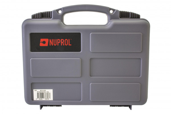 Nuprol Hard Case Pistolenkoffer Pick and Pluck