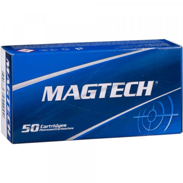 Magtech 9mm Luger JHP 115gr / 7,45g