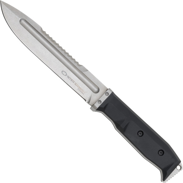With Armour Expandable Tactical Knife