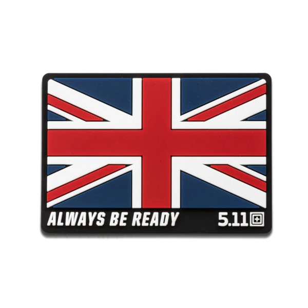 5.11 Vereinigtes Königreich Flagge Patch