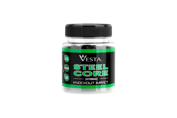 Vesta Steel Core Balls 50 Stück