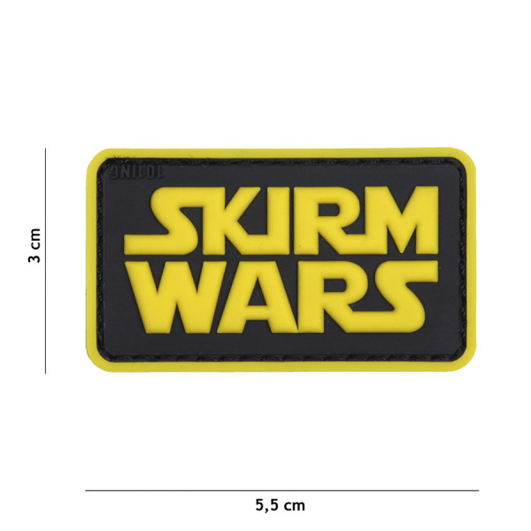 Patch "Skirm Wars"