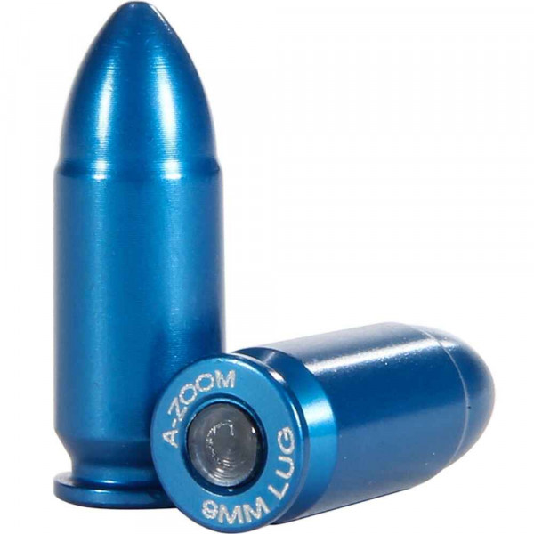 A-Zoom Pufferpatronen für Fausfeuerwaffen 10 Stück