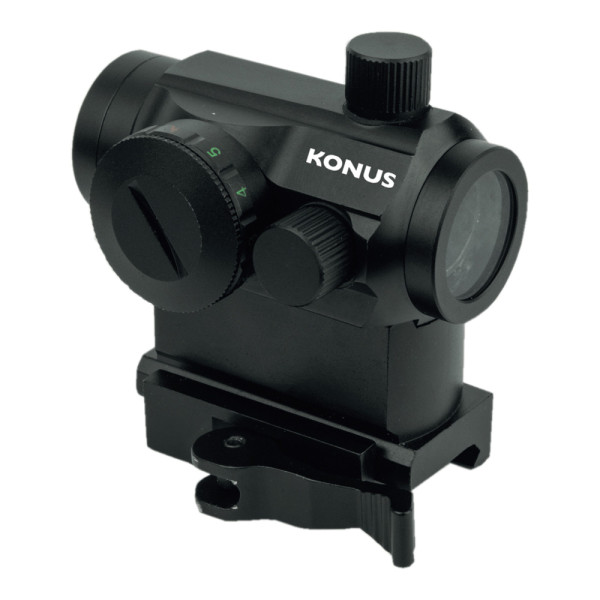 Konus Sight Pro Nuclear QR 1x22