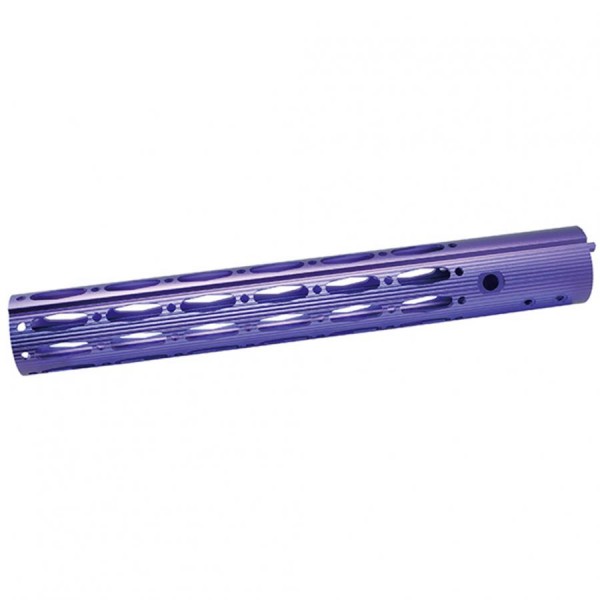 Dytac 13" Ergonomic Rail (TM M31.8 / P1.5) (Purple)