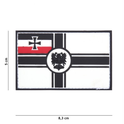 Patch "German Empire Flag"