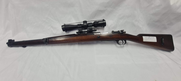 Mauser Argentino 1909 7,65x73 DWM