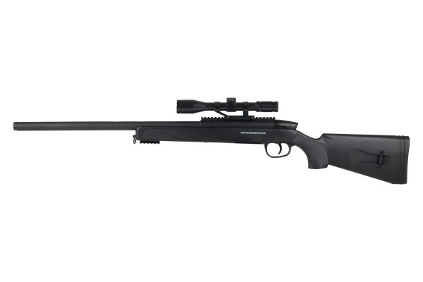 Swiss Arms Black Eagle M6 Sniper 6mm BB Airsoft