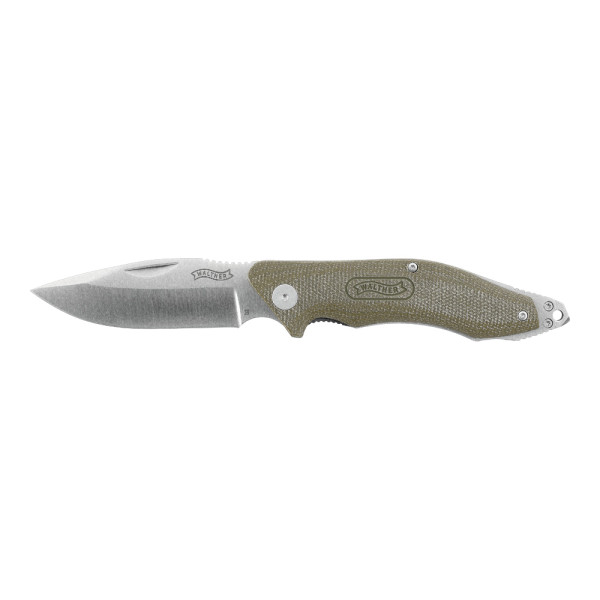 Walther Green Nature Knive 2