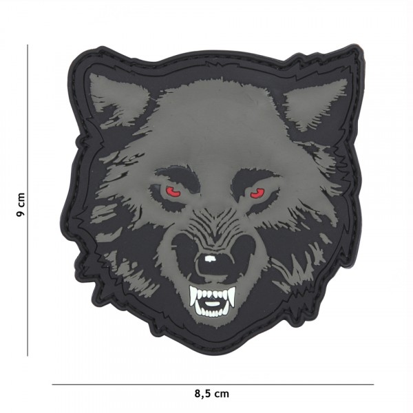 Patch " Wolf "