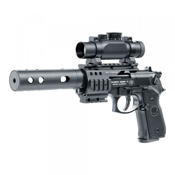 Beretta M92FS XX-Treme CO2-Pistole 4,5 mm (.177) Diabolo