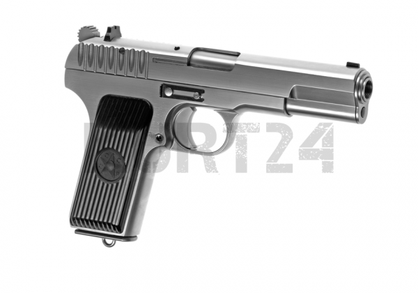WE TT-33 Full Metal 6mm GBB Airsoftpistole