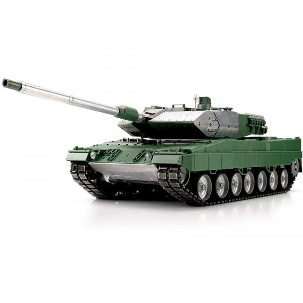 Torro 1/16 RC Leopard 2A6 unlackiert BB