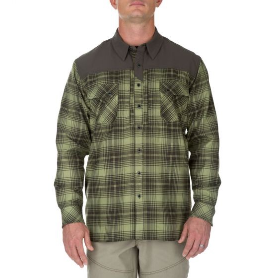 5.11 Sidewinder Flannel Shirt
