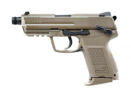Heckler & Koch HK45CT 6mm GBB Airsoftpistole