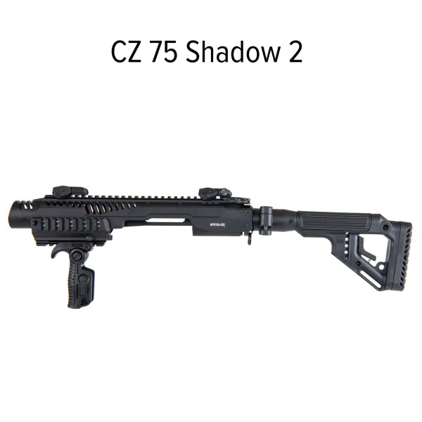 Fab Defense KPOS G2D für CZ Shadow 2 PDW Delta Version