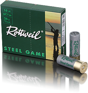 Rottweil Steel Game 16/67,5