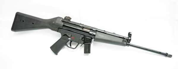 Heckler & Koch SP5L 9mm Luger
