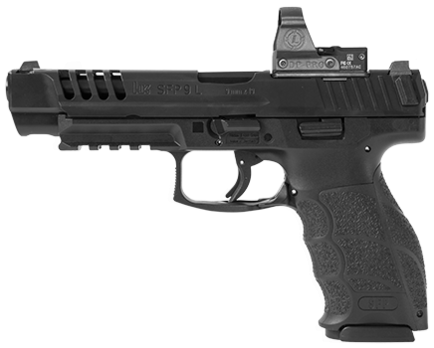 Heckler&Koch SFP9L OR 9mm Luger