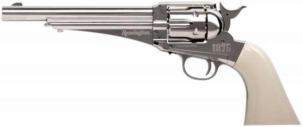 Remington 1875 CO2-Revolver 4,5mm BB