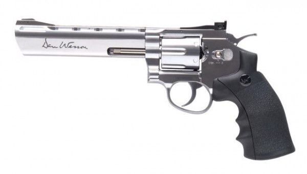 Dan Wesson 6' Revolver 4,5mm CO2-Revolver