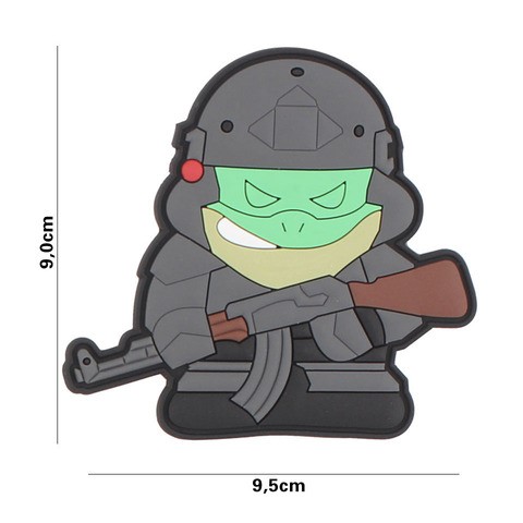 Patch "Tactical Frog"