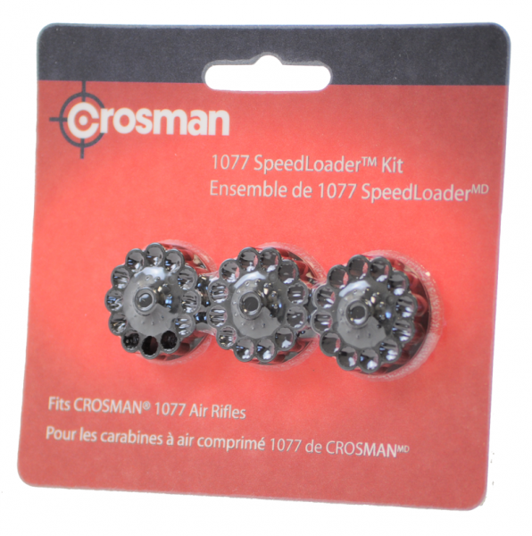 Trommeln für Luftgewehr Crosman 1077 im 3er Pack