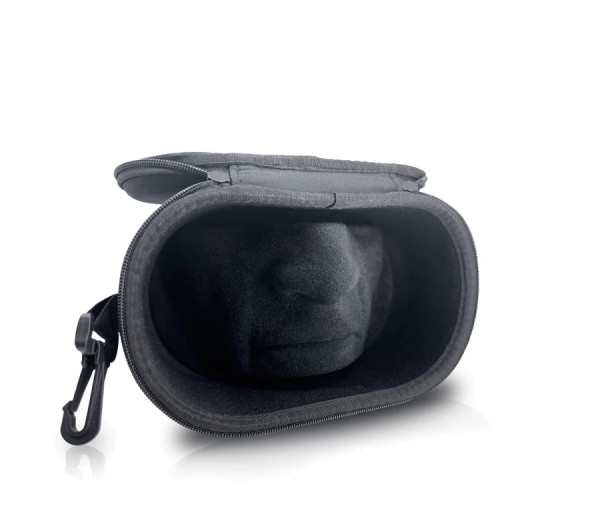 NB Tactical Ghost Mask Case