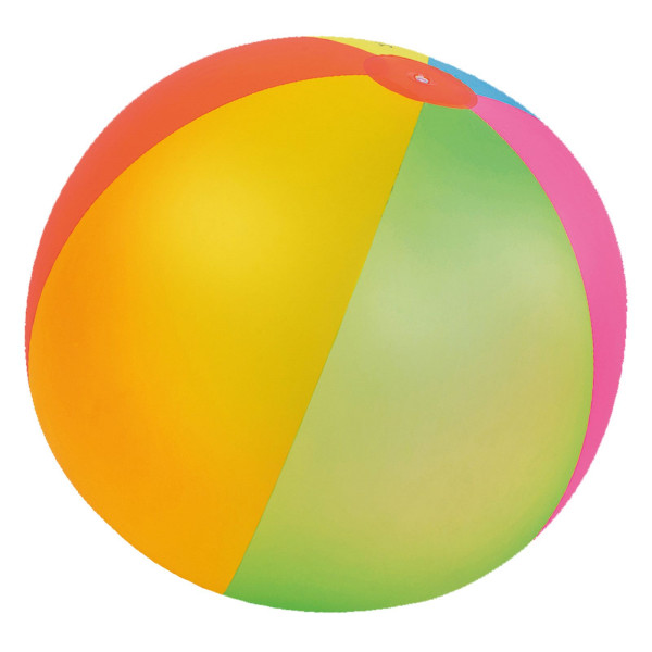 Best Sporting aufblasbarer Wasserball Beachball Jumbo 67 cm