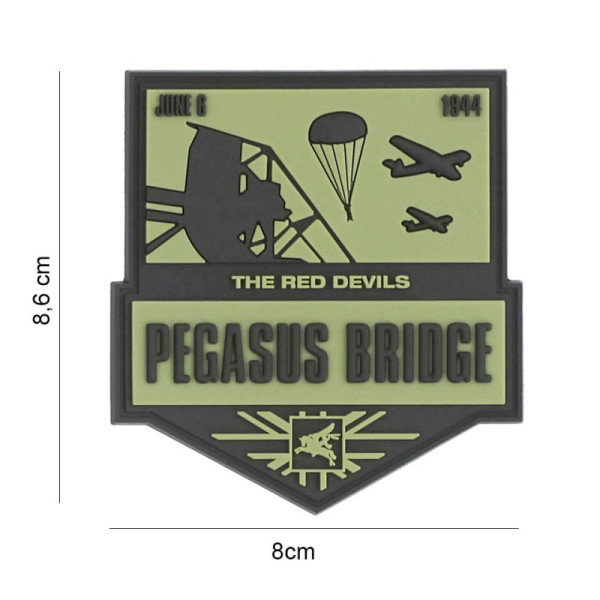 Patch "Pegasus Bridge"