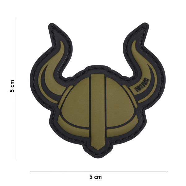 Patch "Viking Helmet"