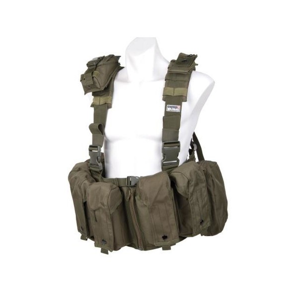 Swiss Arms Weste Tactical OD